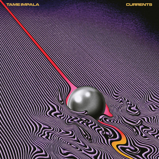 2LP - Tame Impala - Currents