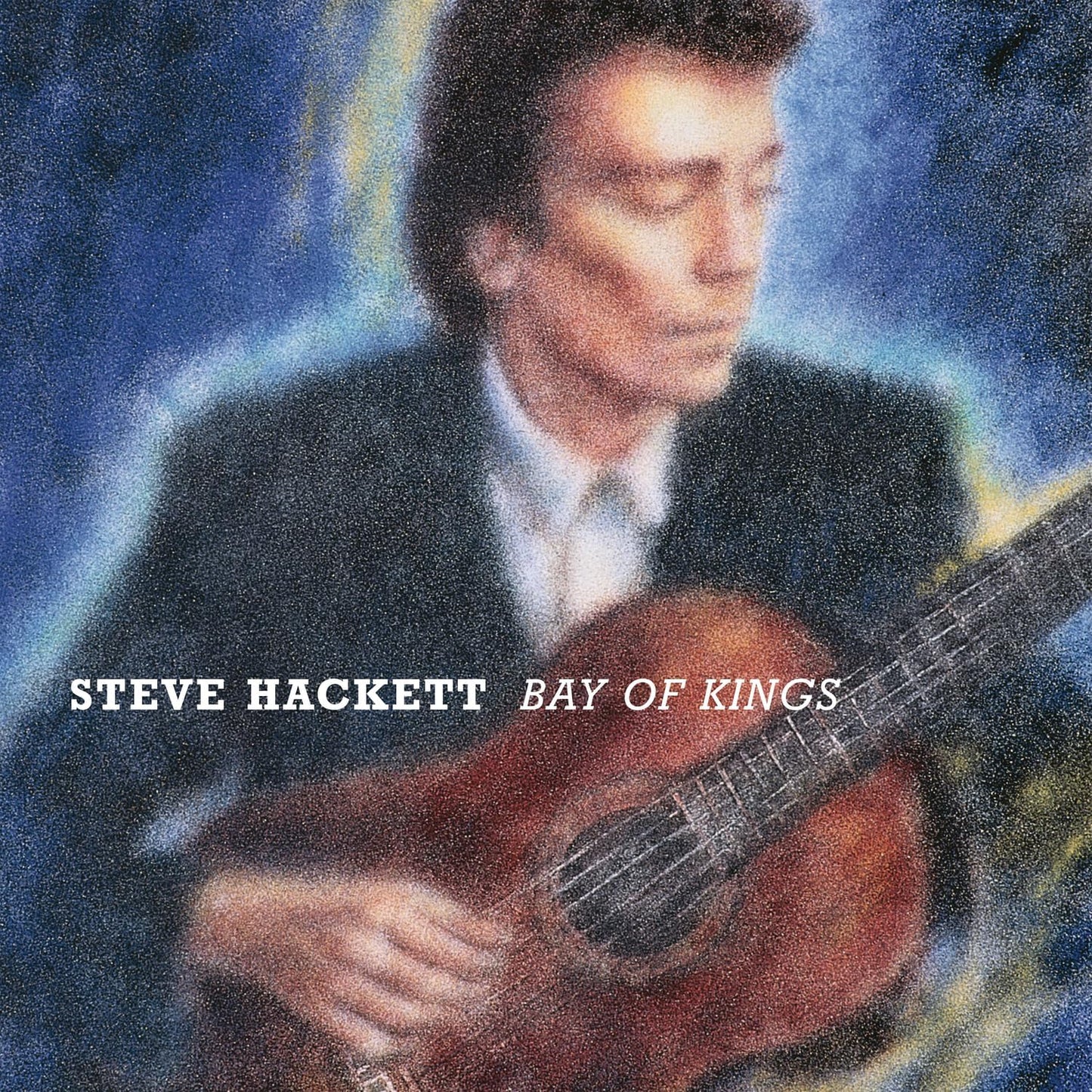 CD - Steve Hackett - Bay Of Kings