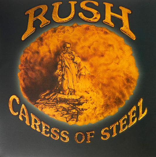 LP - Rush - Caress of Steel