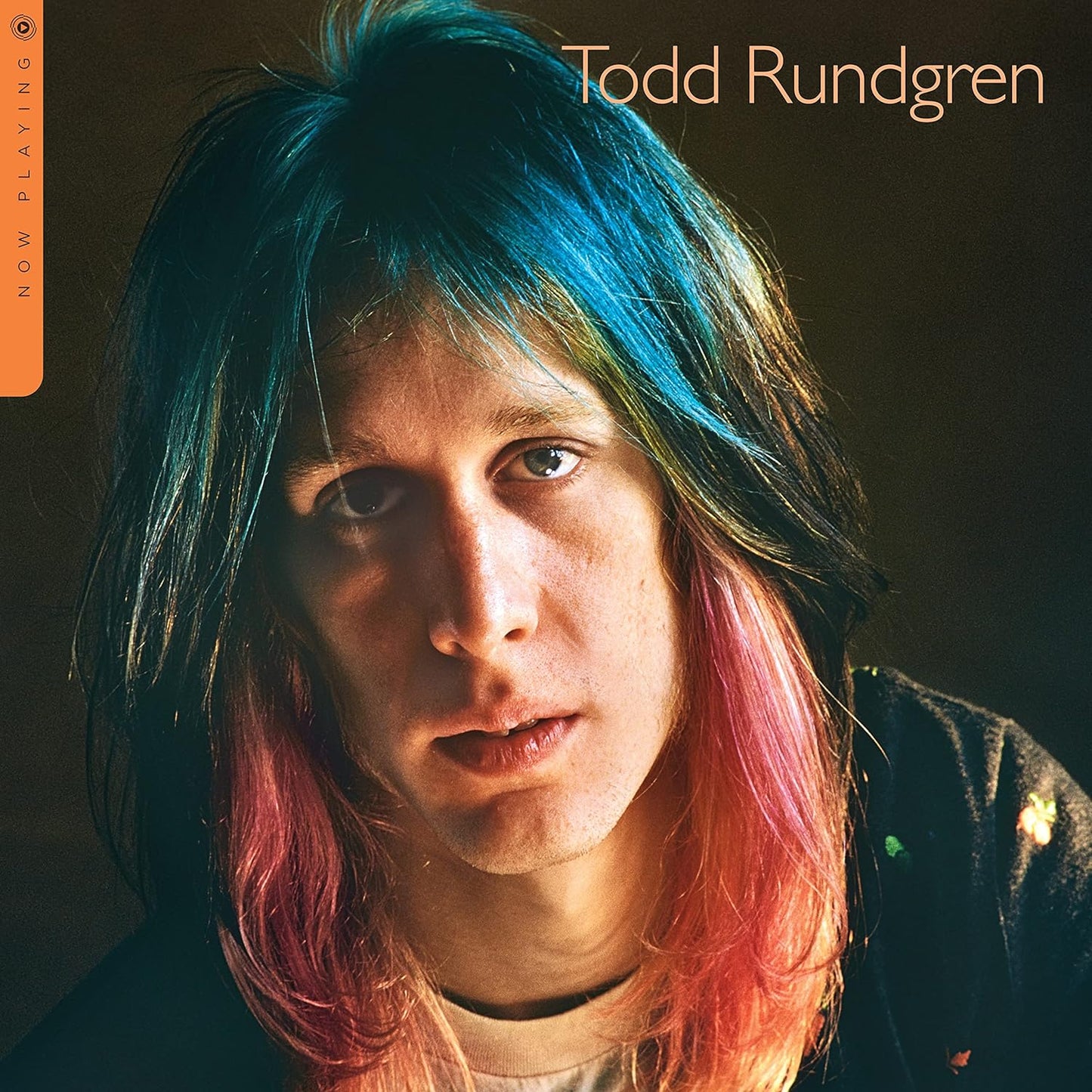 LP - Todd Rundgren - Now Playing