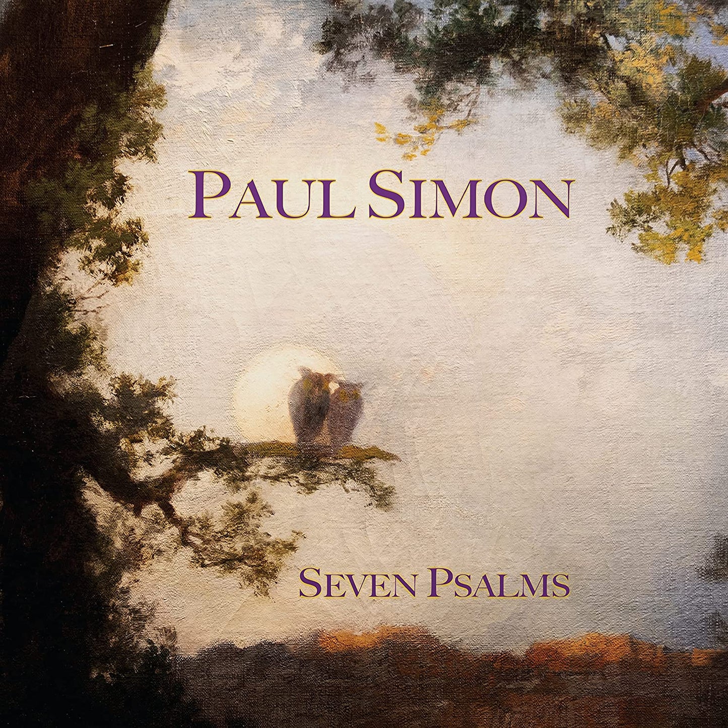 Paul Simon - Seven Psalms - LP