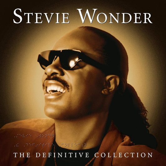 2LP - Stevie Wonder - The Definitive Collection