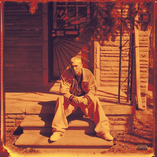2LP - Eminem - The Marshall Mathers LP (25th)