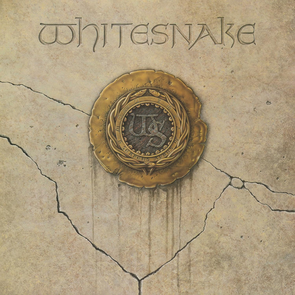 LP - Whitesnake - Whitesnake (Pre-Order)