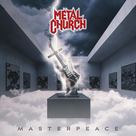 CD - Metal Church - Masterpeace