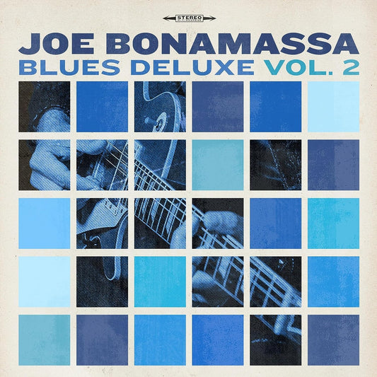 CD - Joe Bonamassa -  Blues Deluxe Vol. 2