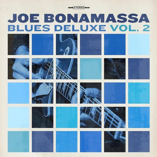 LP - Joe Bonamassa -  Blues Deluxe Vol. 2