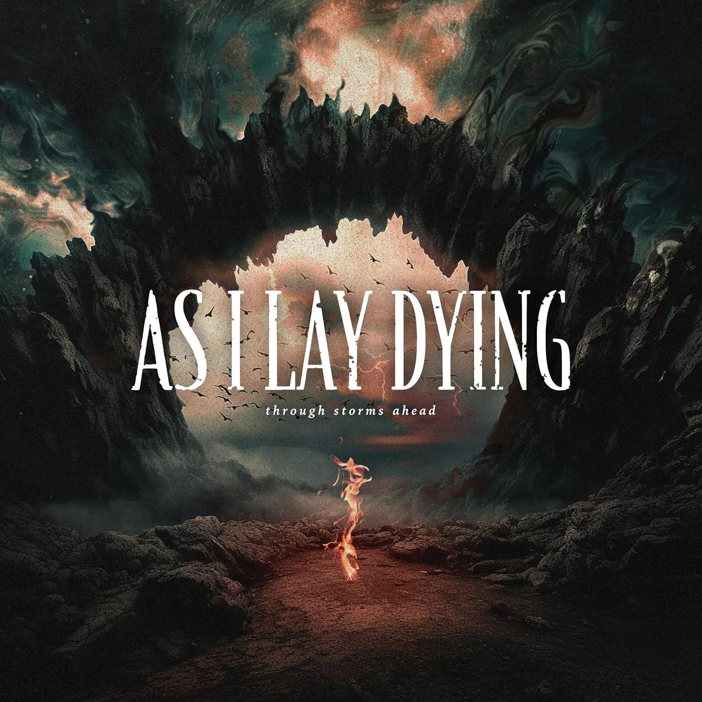 LP - As I Lay Dying - Through Storms Ahead