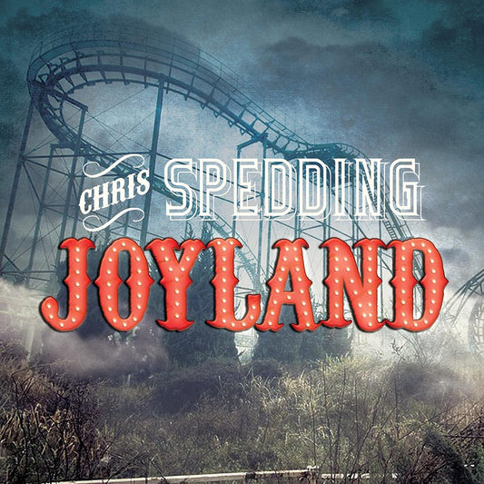 LP - Chris Spedding - Joyland