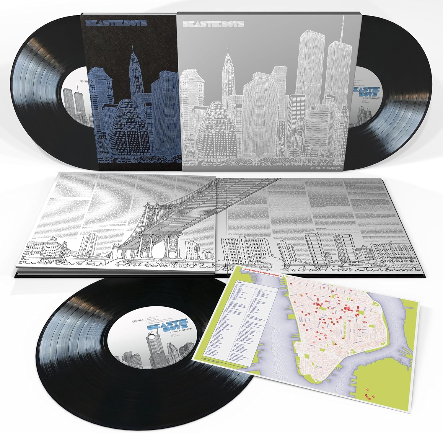 Hip Hop – Encore Records Ltd