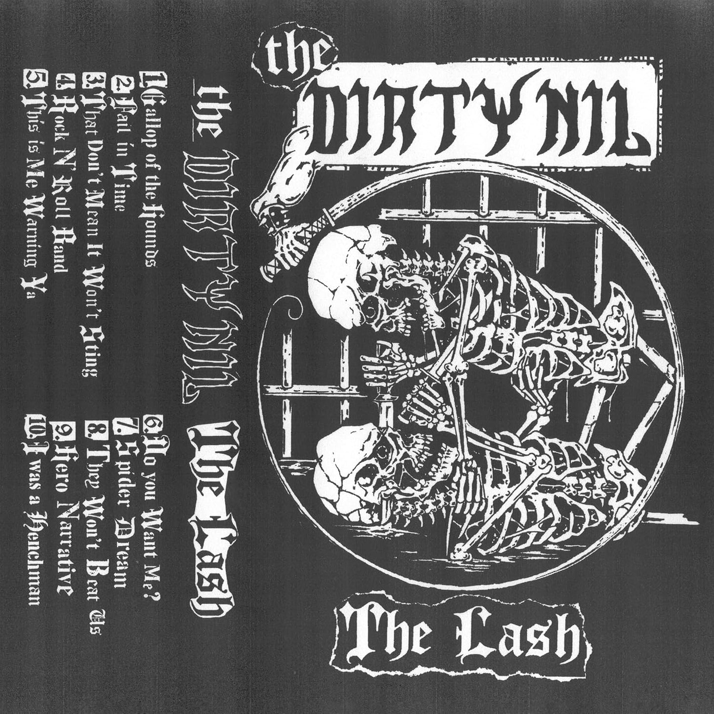 CD - The Dirty Nil - The Lash
