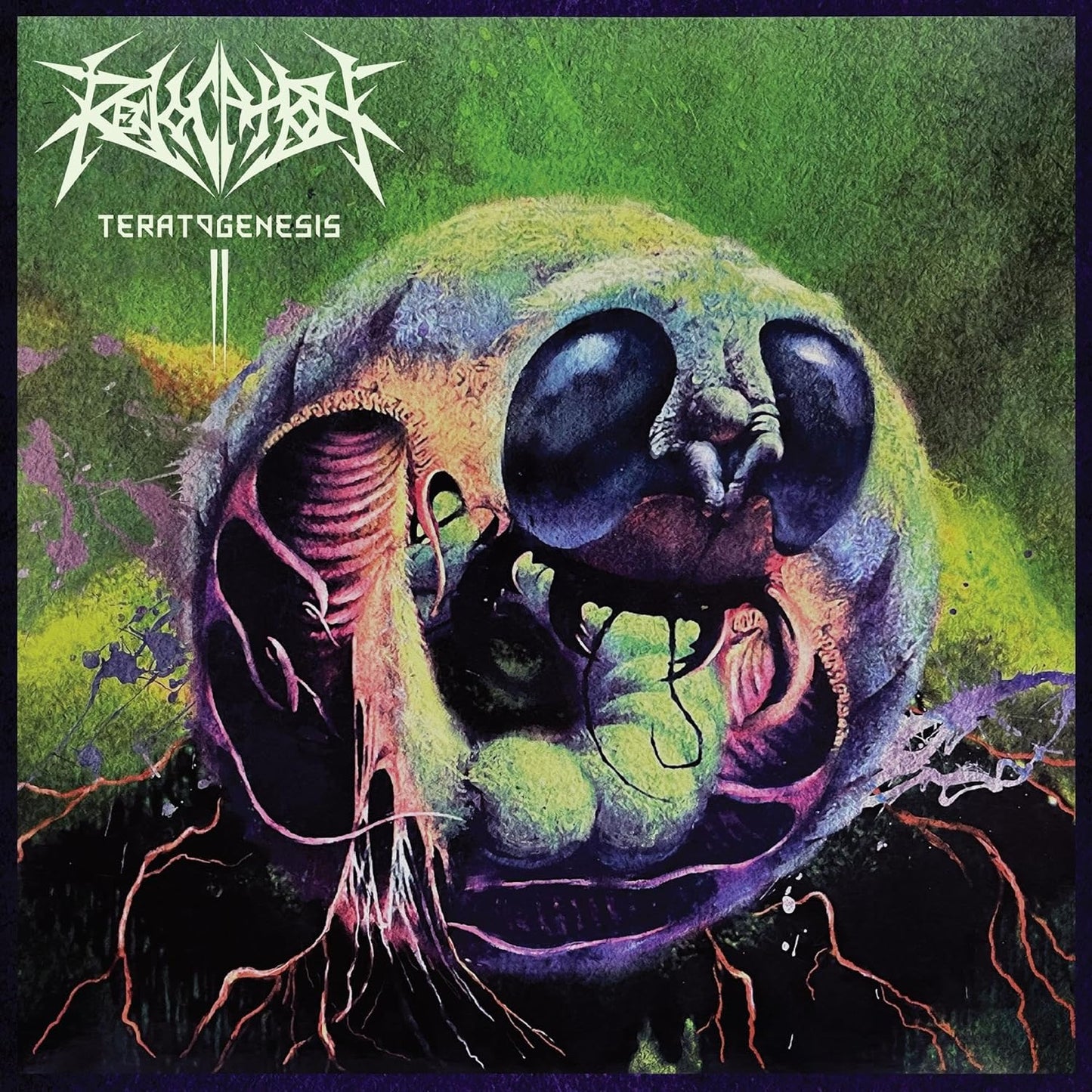 CD - Revocation -  Teratogenesis