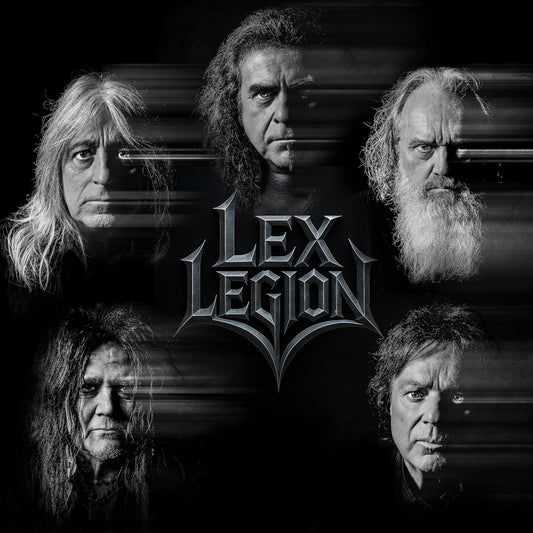 CD - Lex Legion - S/T