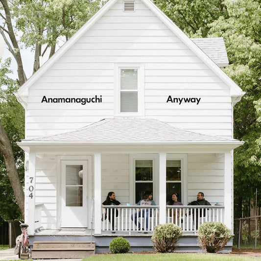 CD - Anamanaguchi - Anyway (Pre-Order)