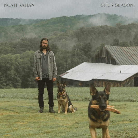 CD - Noah Kahan - Stick Season