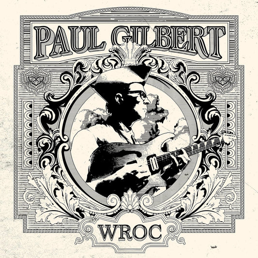 CD - Paul Gilbert - WROC