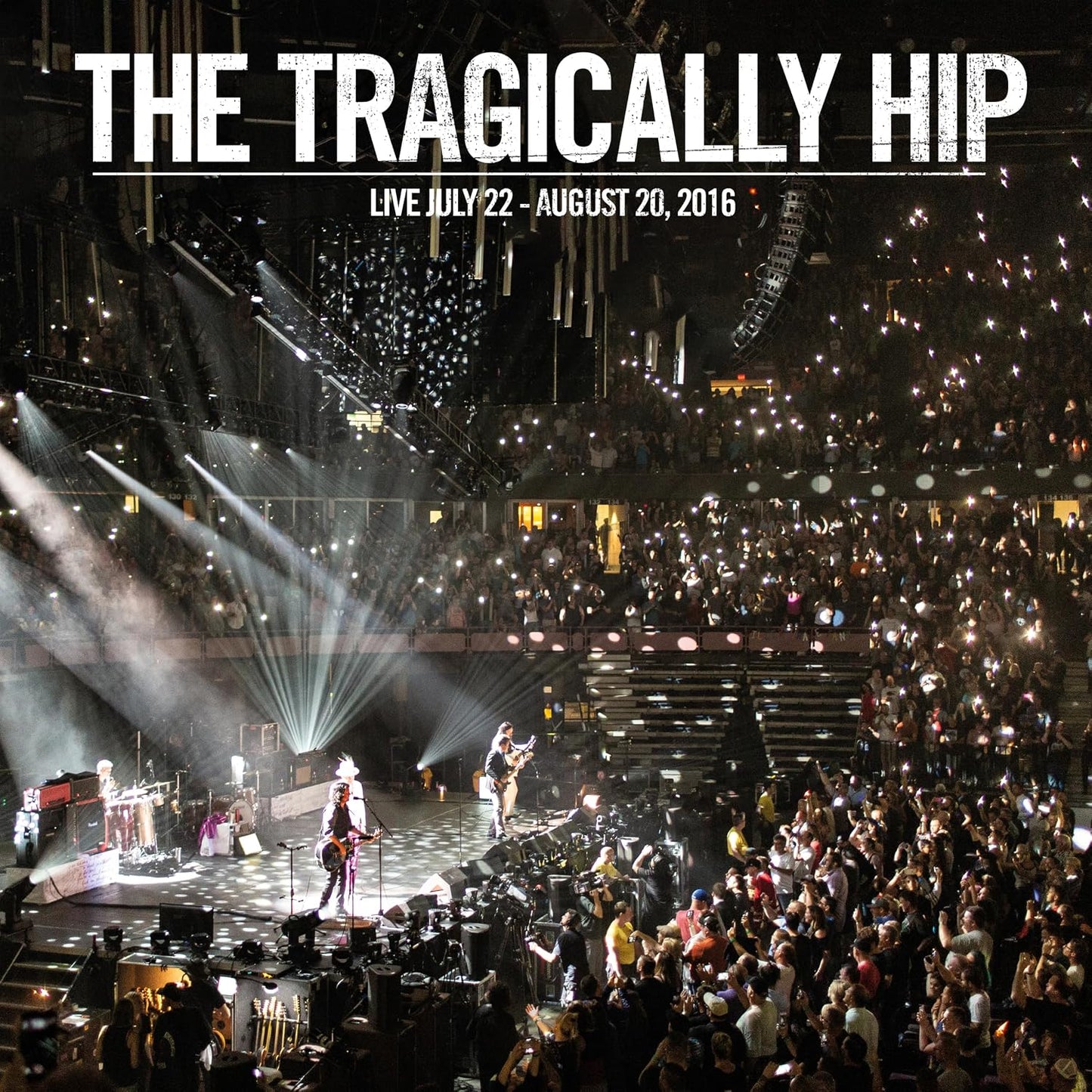 3LP - Tragically Hip - Live July 22 - August 20, 2026 (Pre-Order)