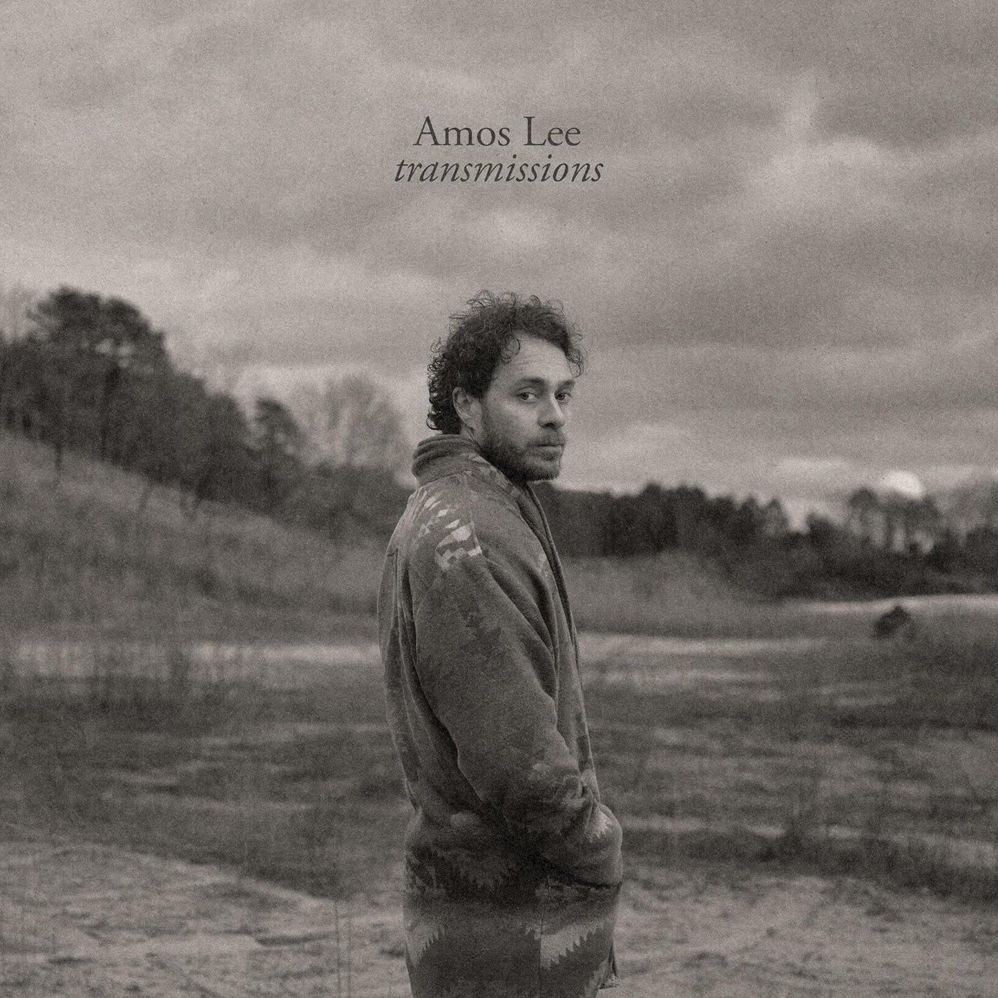 CD - Amos Lee - Transmissions