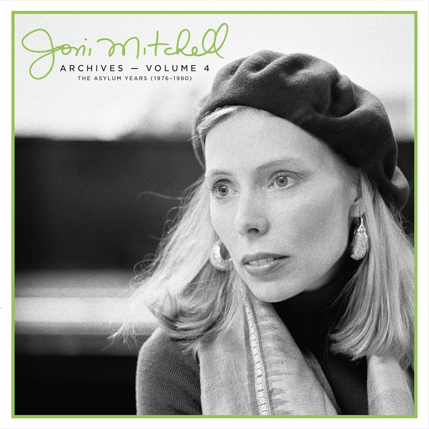 6CD - Joni Mitchell - Joni Mitchell Archives Vol. 4: The Asylum Years (1976-1980)