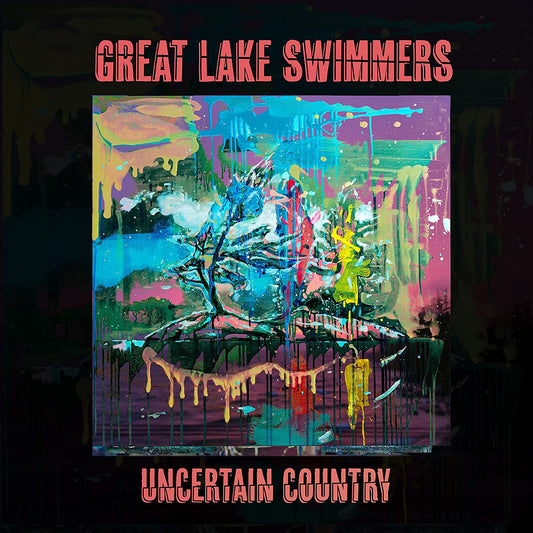 Great Lake Swimmers - Uncertain Country - CD