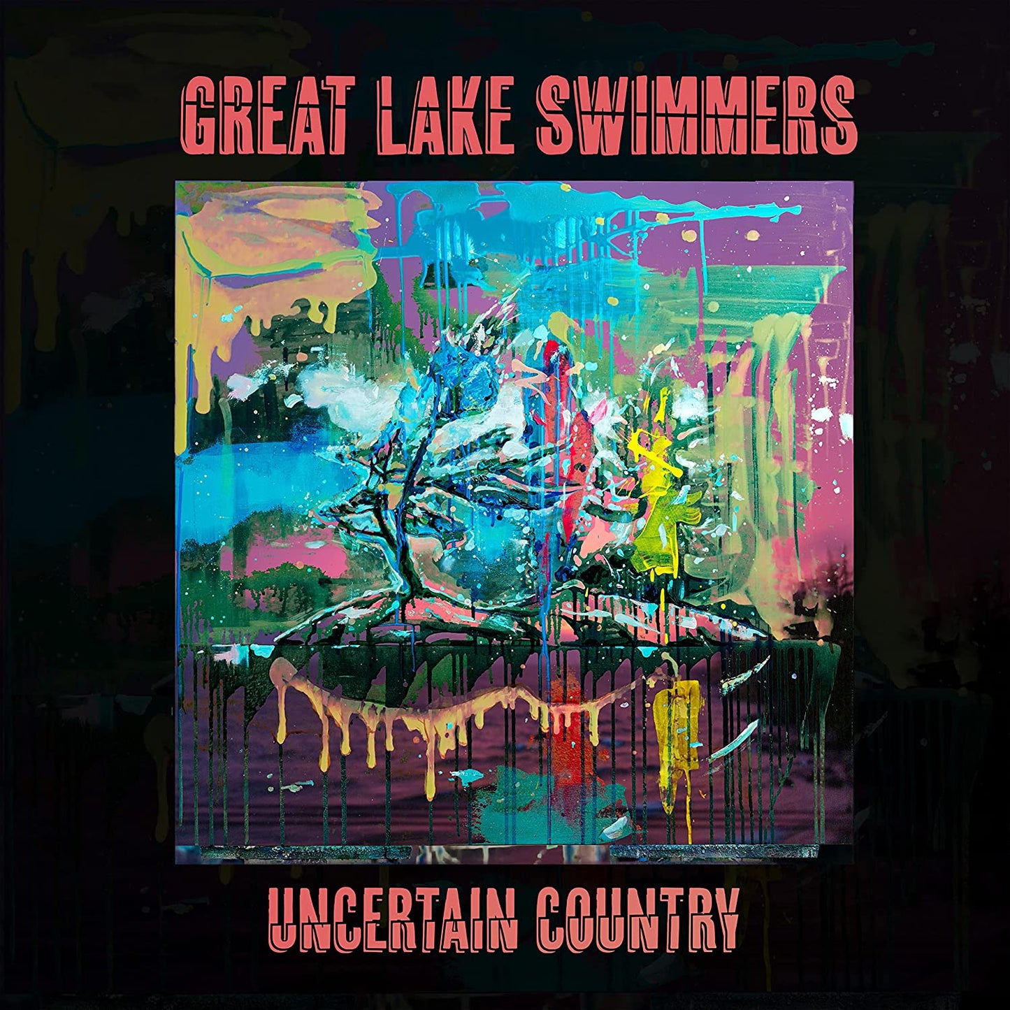 Great Lake Swimmers - Uncertain Country - LP