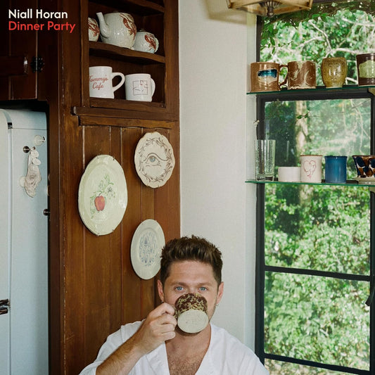CD - Niall Horan - Dinner Party