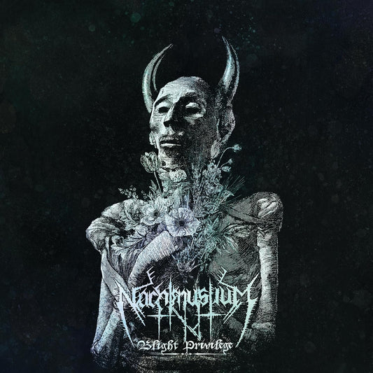 CD - Nachtmystium - Blight Privilege