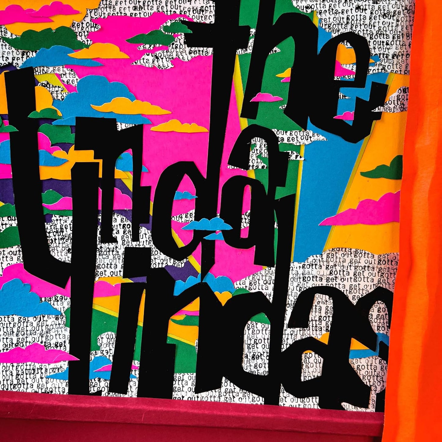 LP - The Linda Lindas - Gotta Get Out