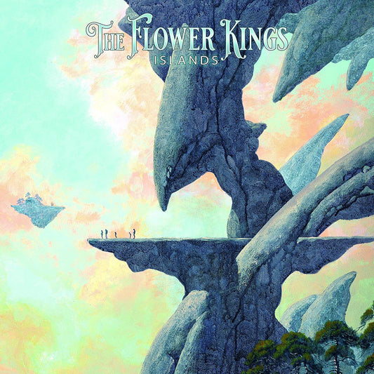 The Flower Kings - Islands - 2CD