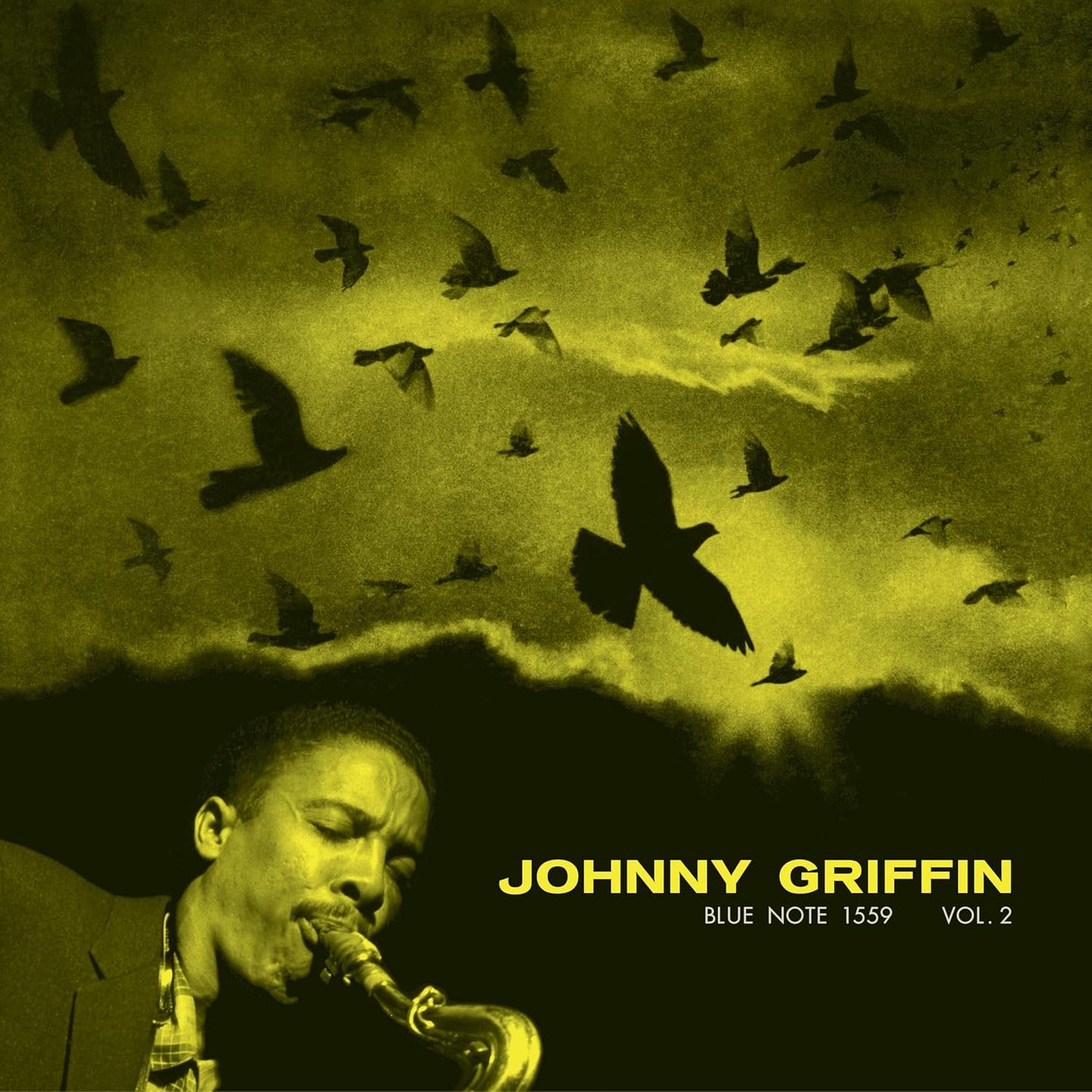 LP - Johnny Griffin - A Blowin' Session (Classic)