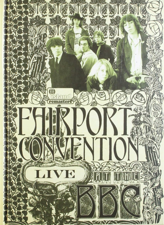 USED 4CD - Fairport Convention - At The BBC