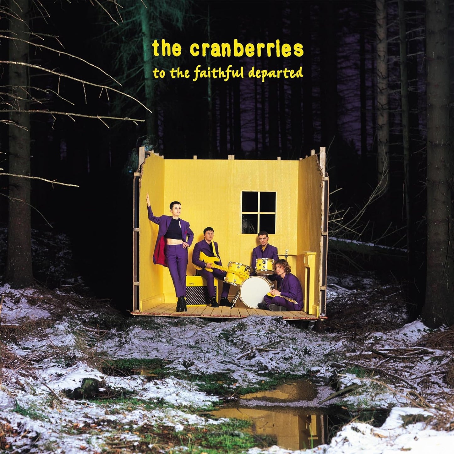 LP - The Cranberries - To The Faithful Departed