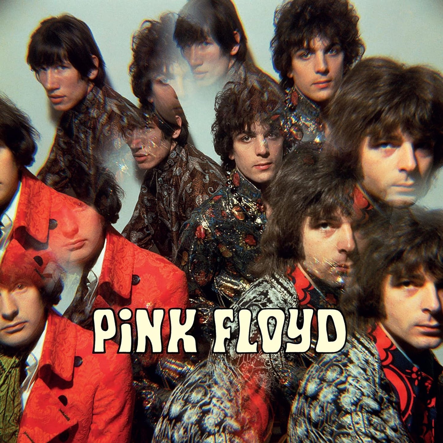 LP - Pink Floyd - The Piper at the Gates of Dawn