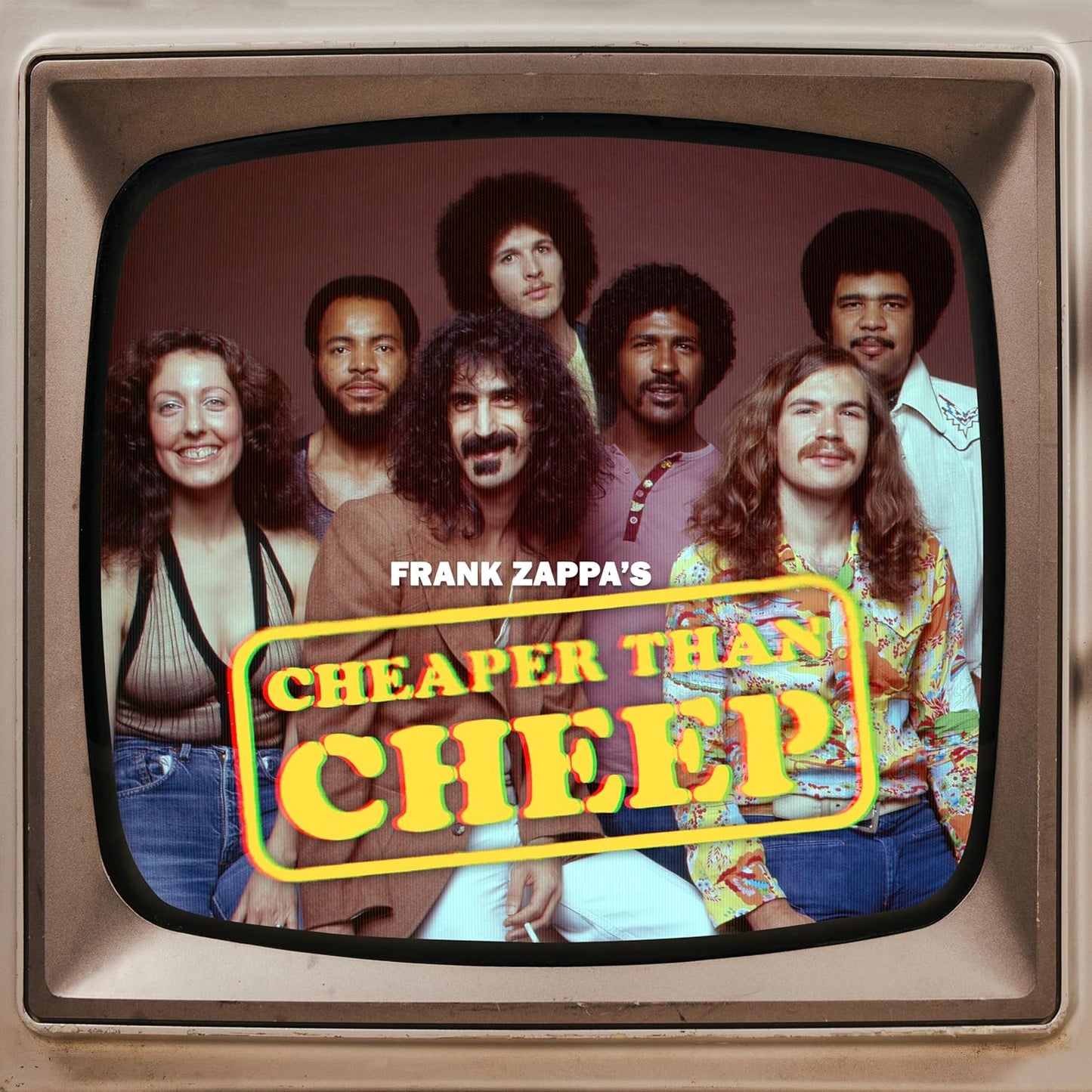 2CD/BluRay - Frank Zappa - Cheaper Than Cheap
