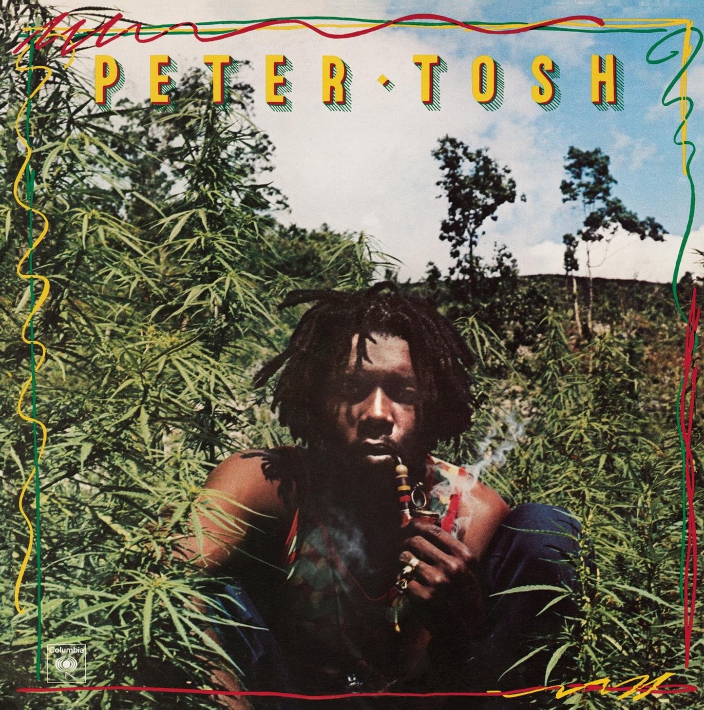 LP - Peter Tosh - Legalize It