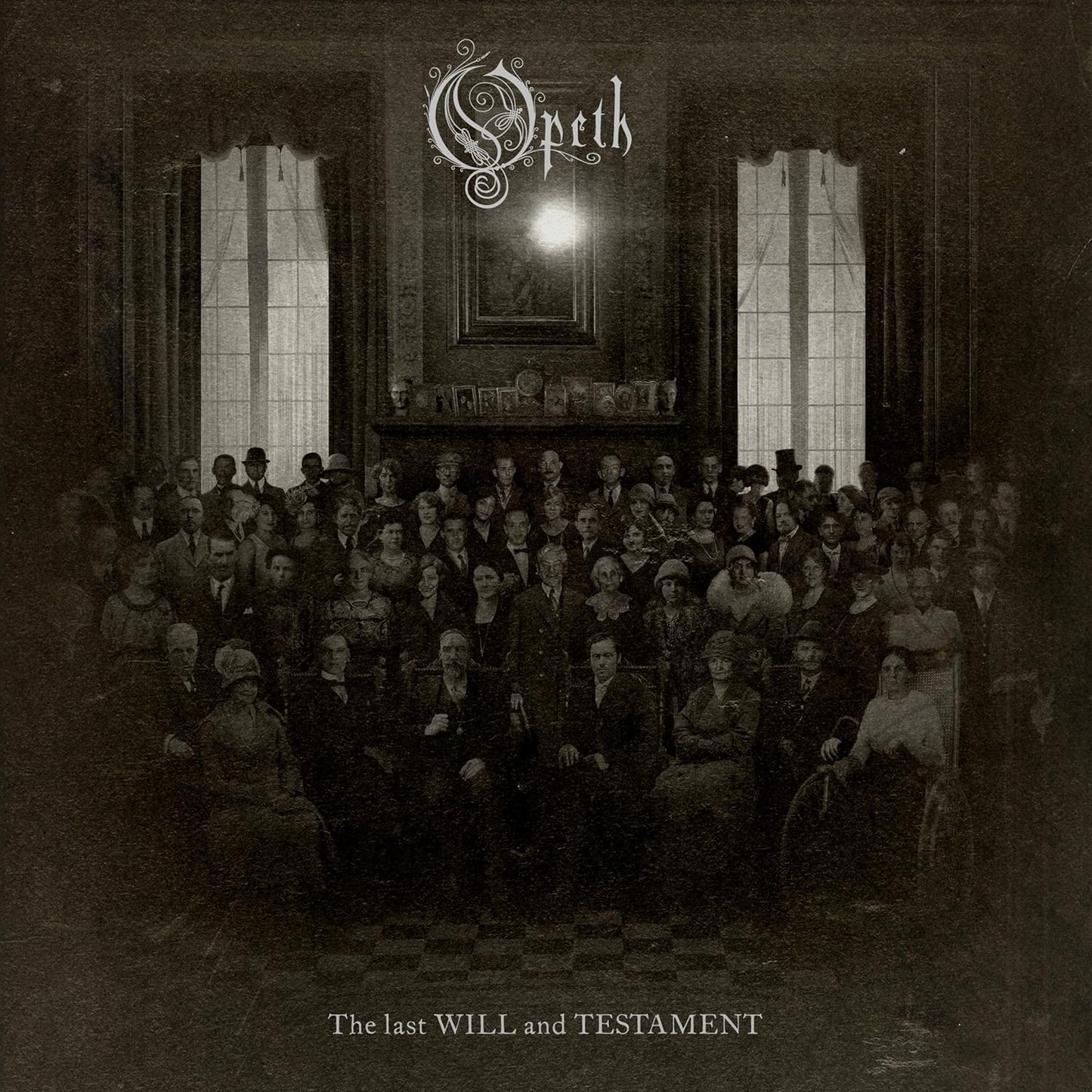 2LP - Opeth - The Last Will And Testament