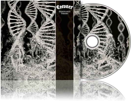 CD - Coroner - Dissonance Theory
