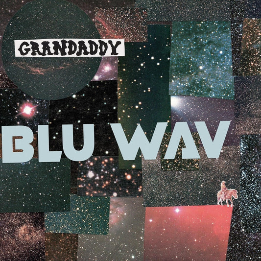 CD - Grandaddy - Blu Wav