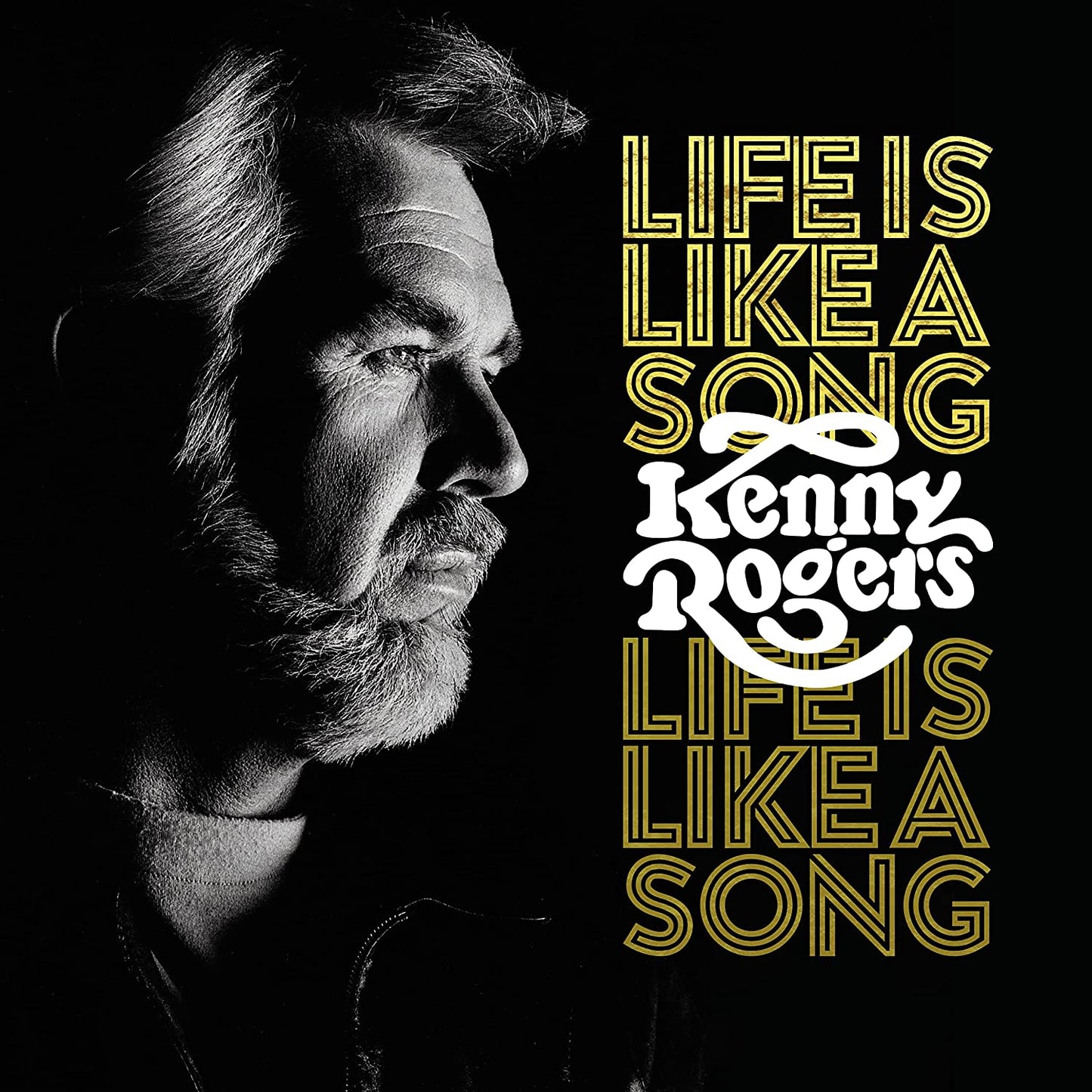 Kenny Rogers - Life Is Like A Song - CD