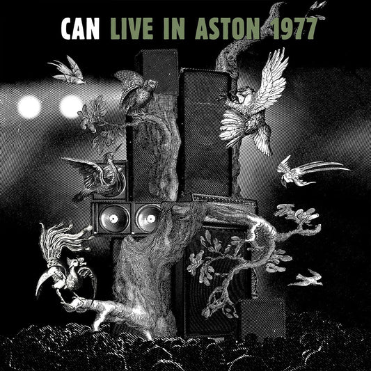 CD - Can - Live In Aston 1977 (Pre-Order)