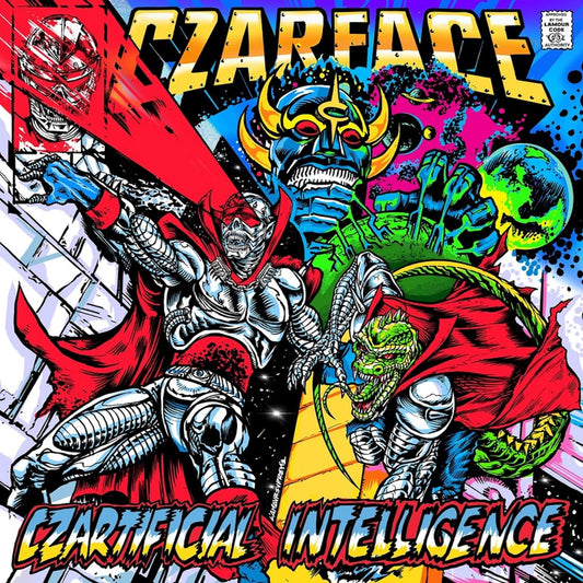 LP - Czarface - Czartificial Intelligence