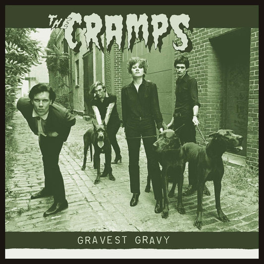 LP - The Cramps - Gravest Gravy