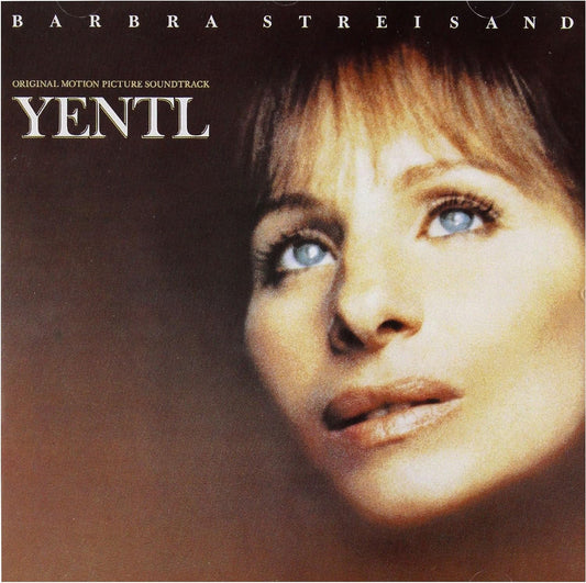 CD - Barbra Streisand - Yentl