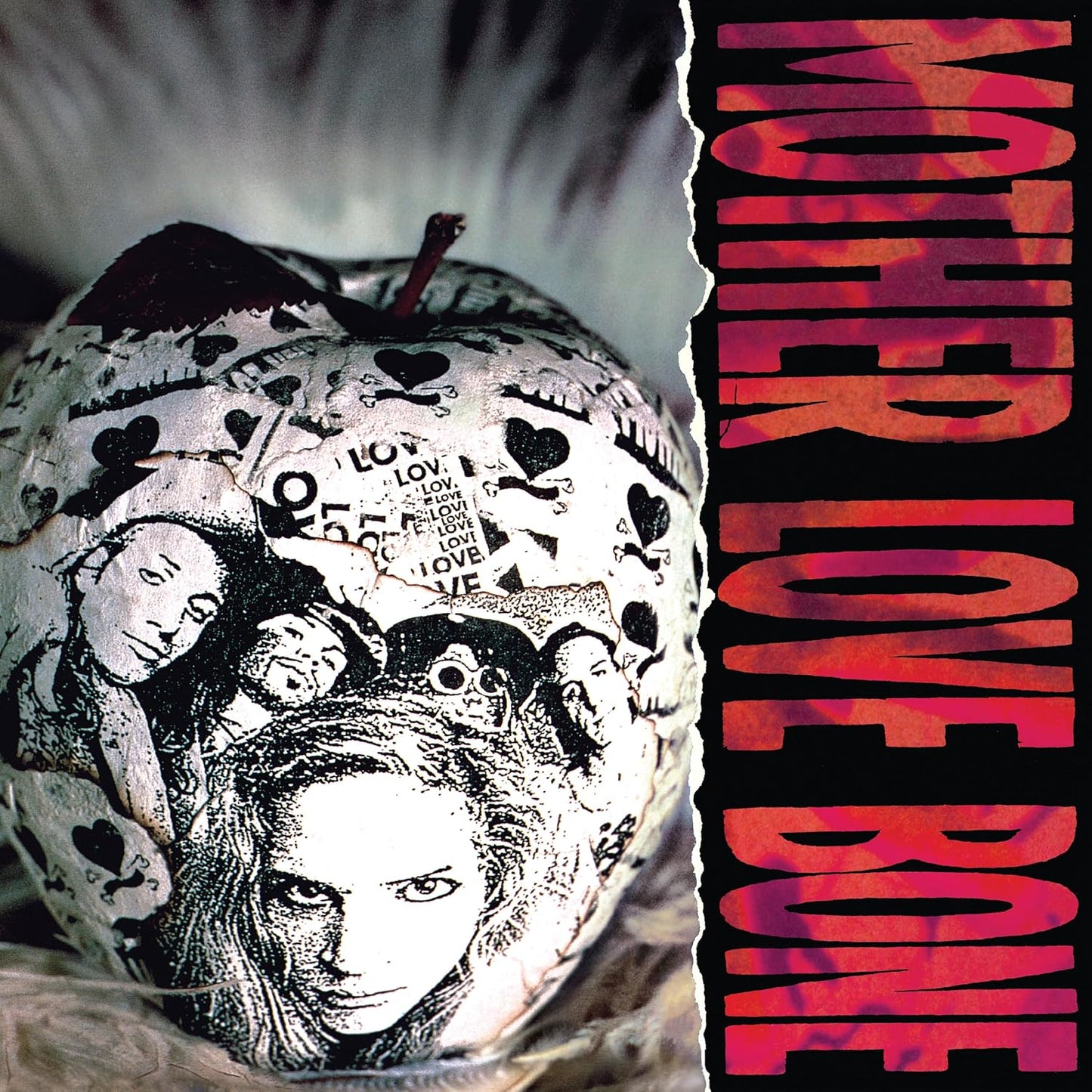 CD - Mother Love Bone - Apple