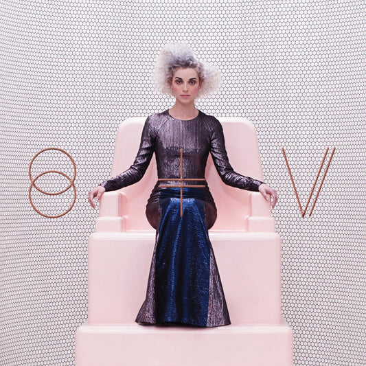 LP - St. Vincent - St Vincent