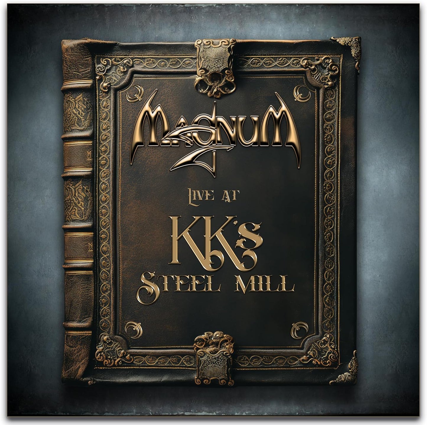 2CD - Magnum - Live at KK's Steel Mill