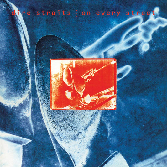 LP - Dire Straits - On Every Street (Half-Speed Master) (Pre-Order)
