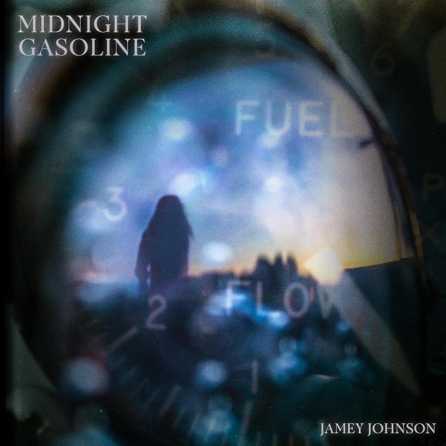 LP - Jamey Johnson - Midnight Gasoline