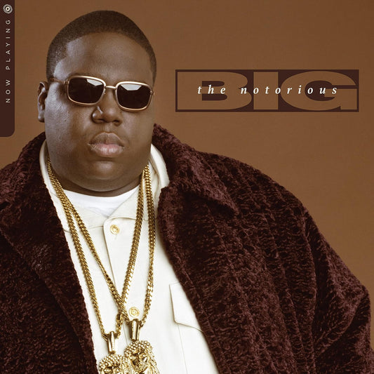 LP - Notorious BIG - Now Playing