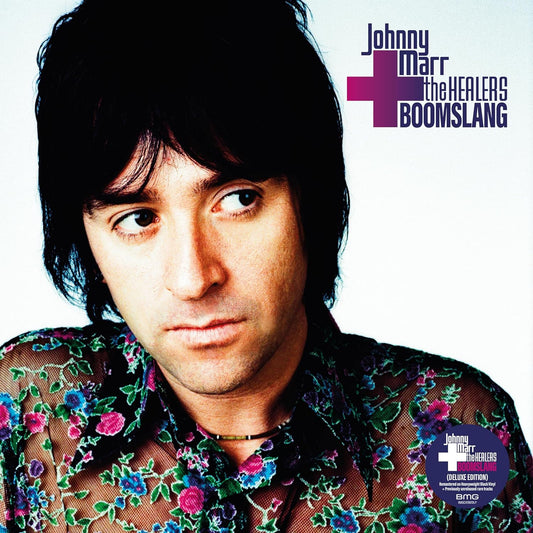 2LP - Johnny Marr - Boomslang
